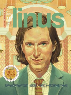 cover image of Linus. Novembre 2023
